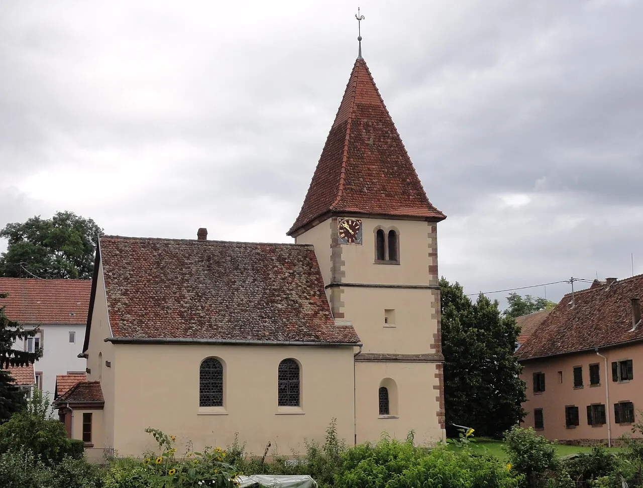 Église Saint-Pierre et Saint-Paul
