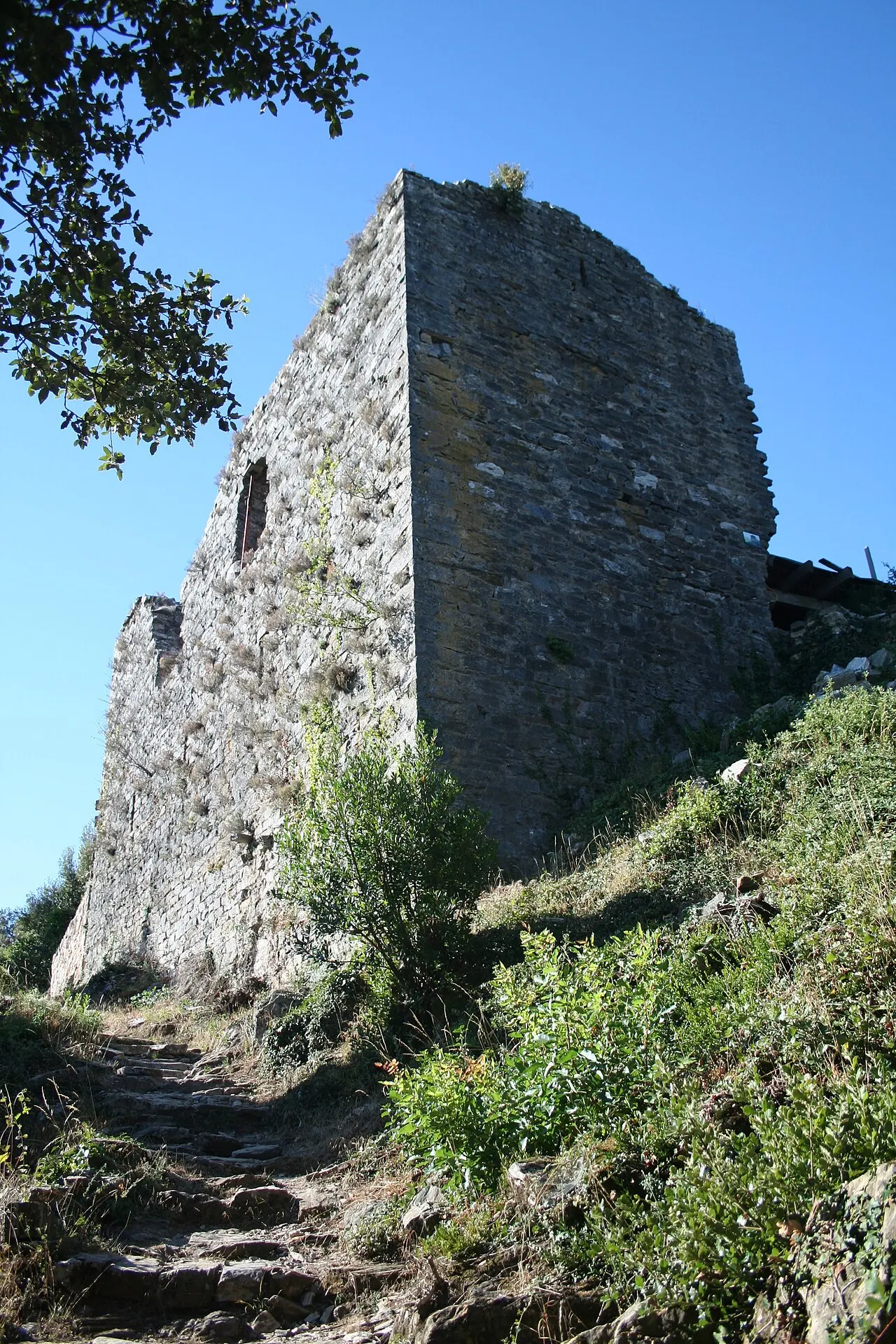Castrum de Mourcairol