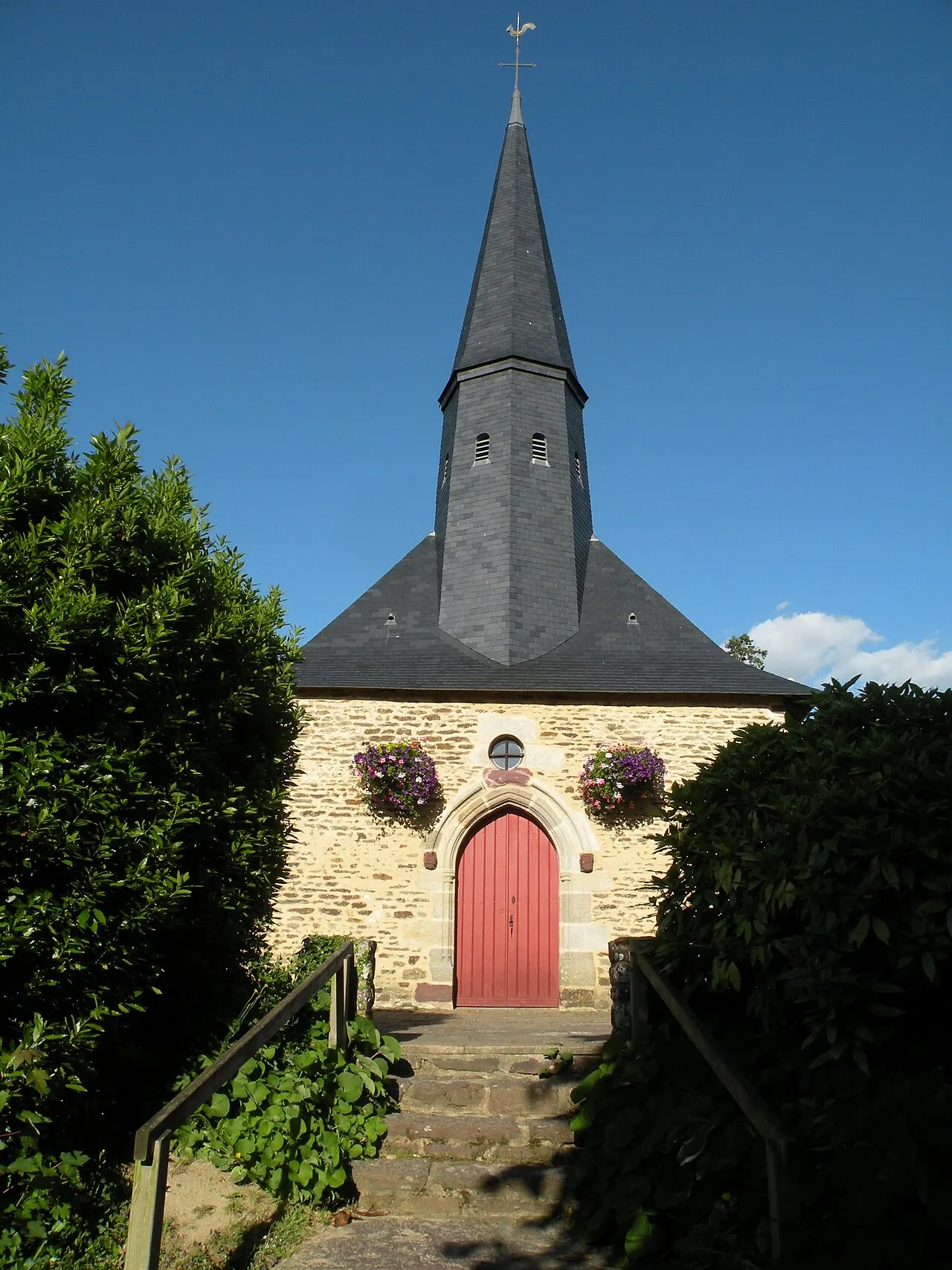 Église Saint-Pierre