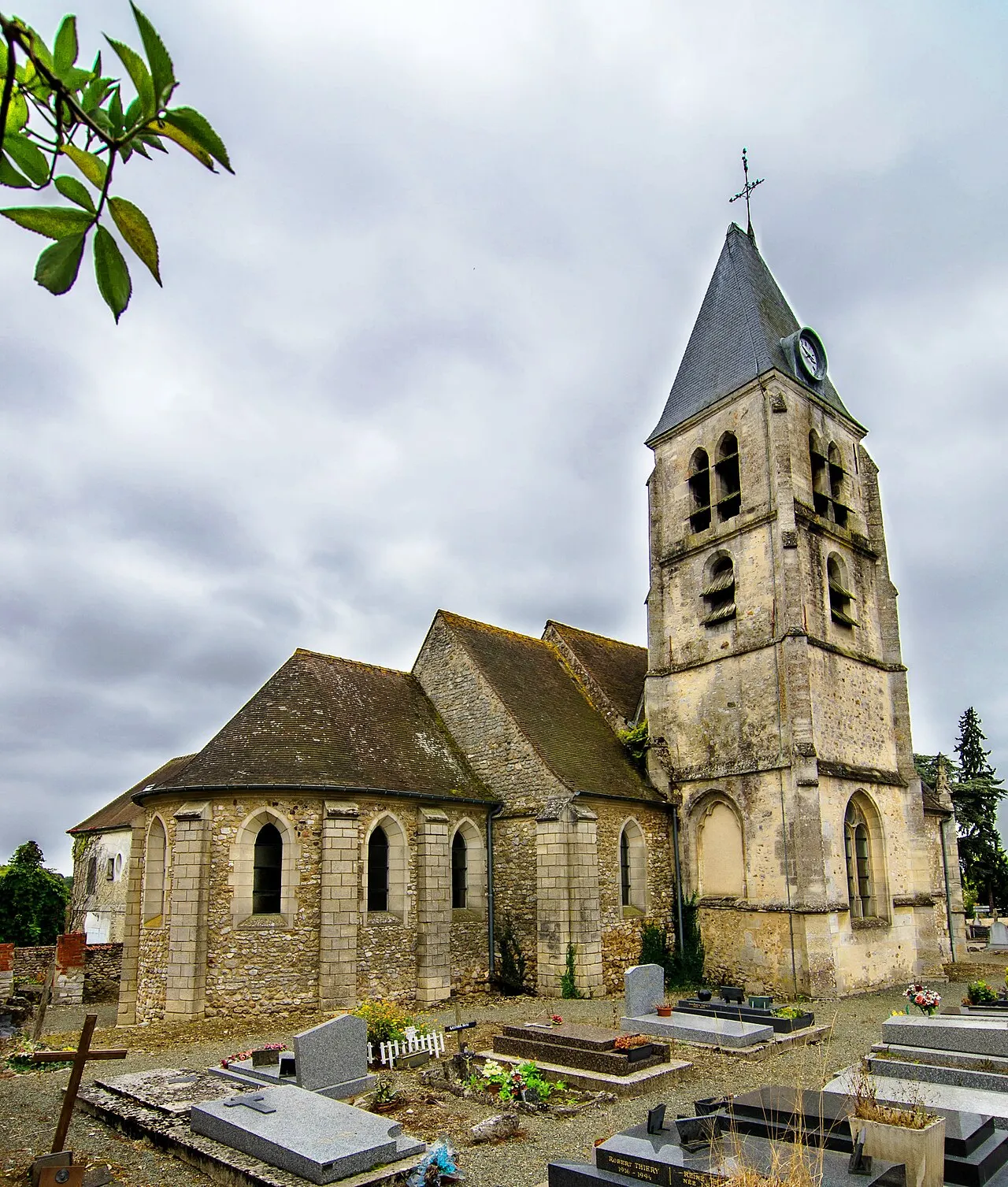 Église Saint-Martin