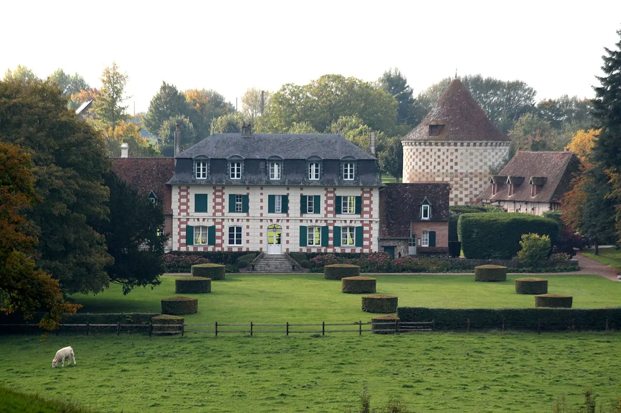 Château de Besneray