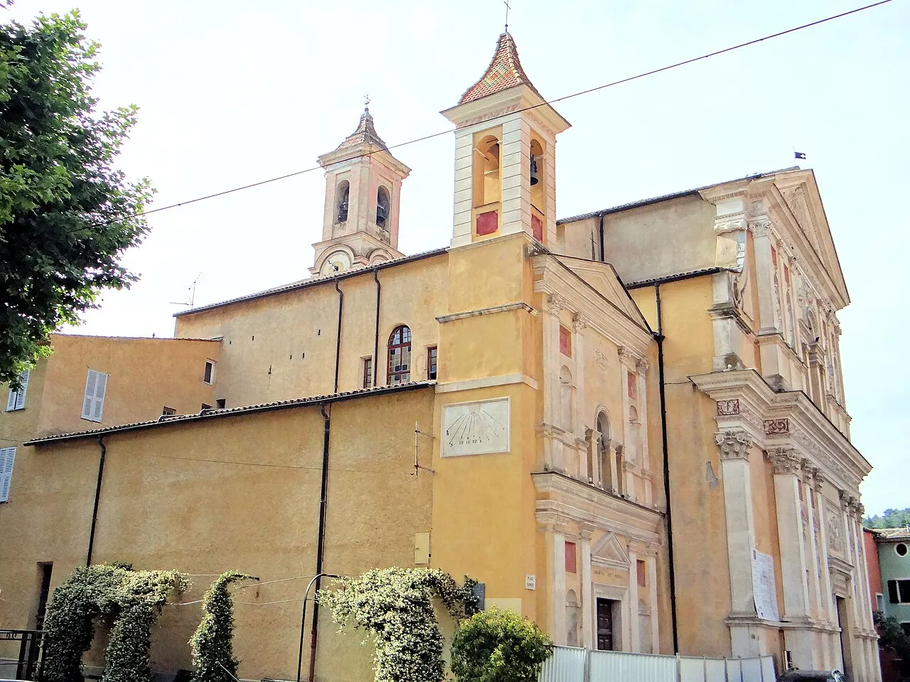 Église Saint-Pierre-ès-Liens