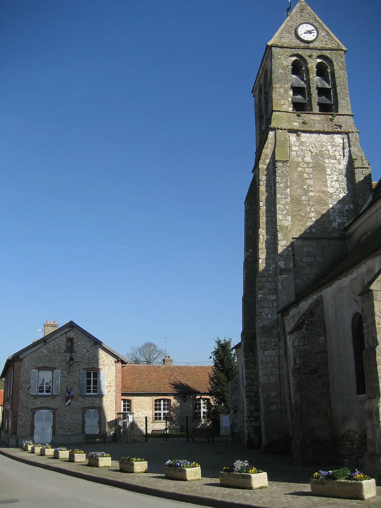 Église Notre-Dame-de-l’Assomption