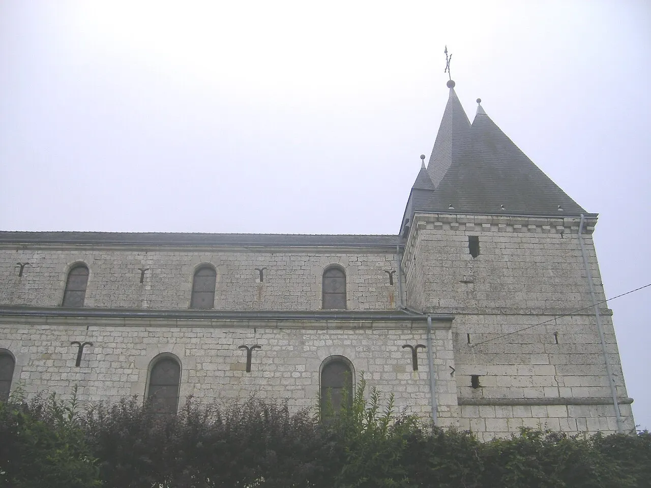 Église Notre-Dame
