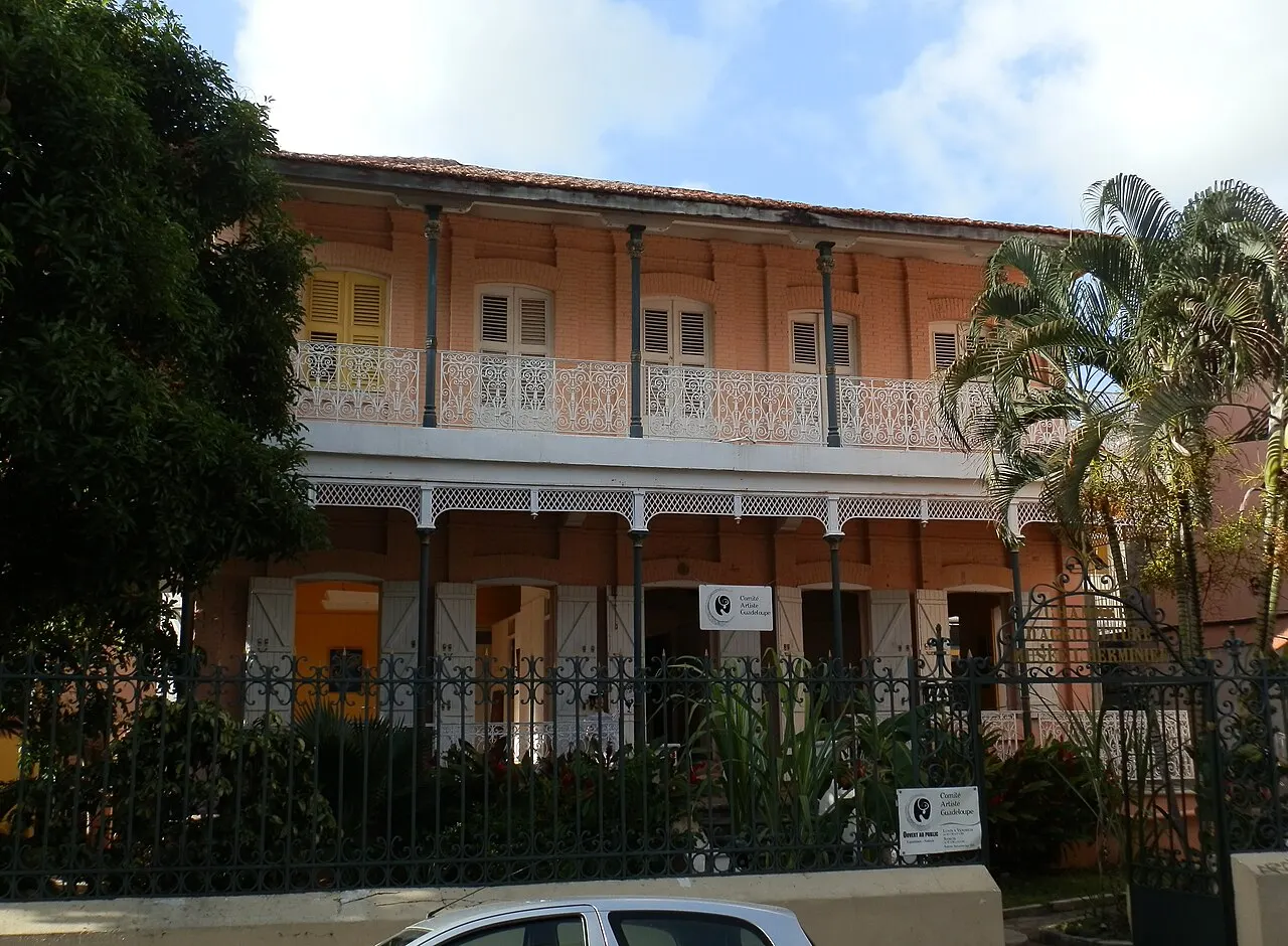 Pavillon l’Herminier