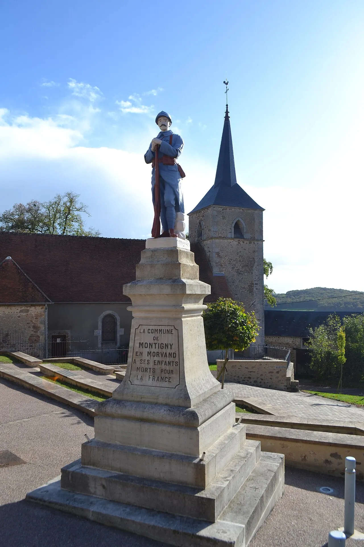 Église Saint-Léger