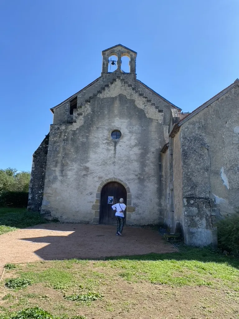 Prieuré de la Bouteille