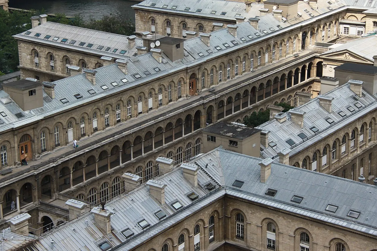 Hôpital Hôtel-Dieu