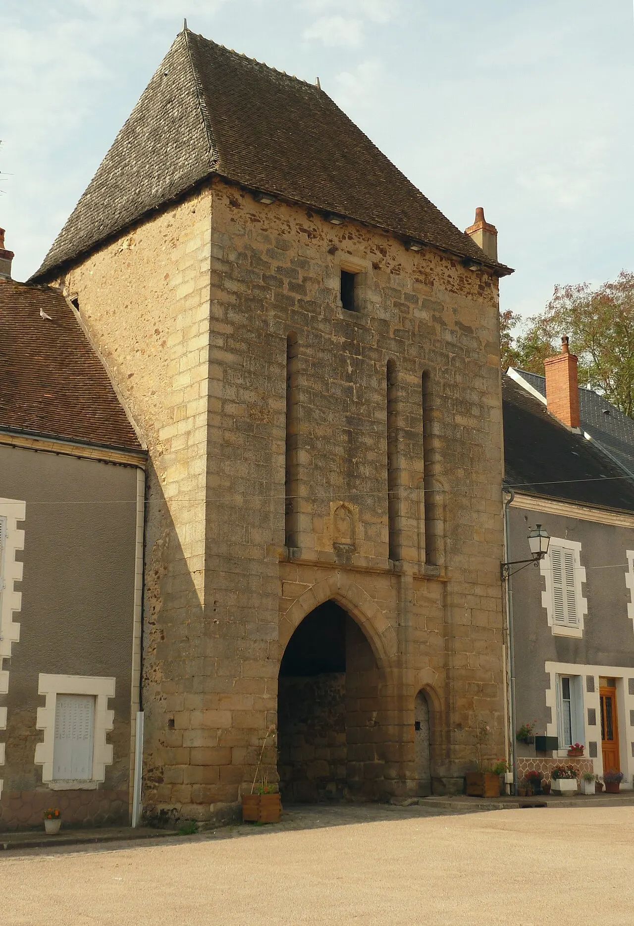 Porte Fortifiée