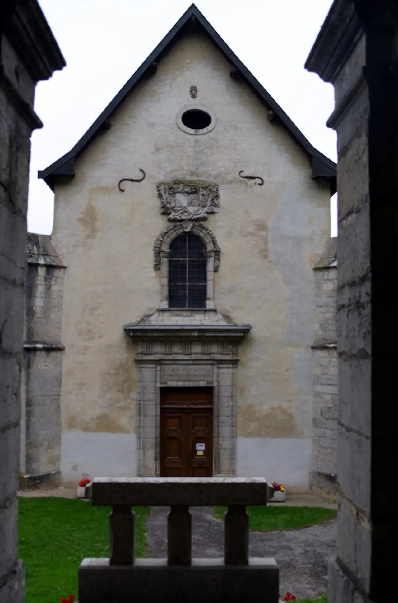 Église Sainte-Madeleine