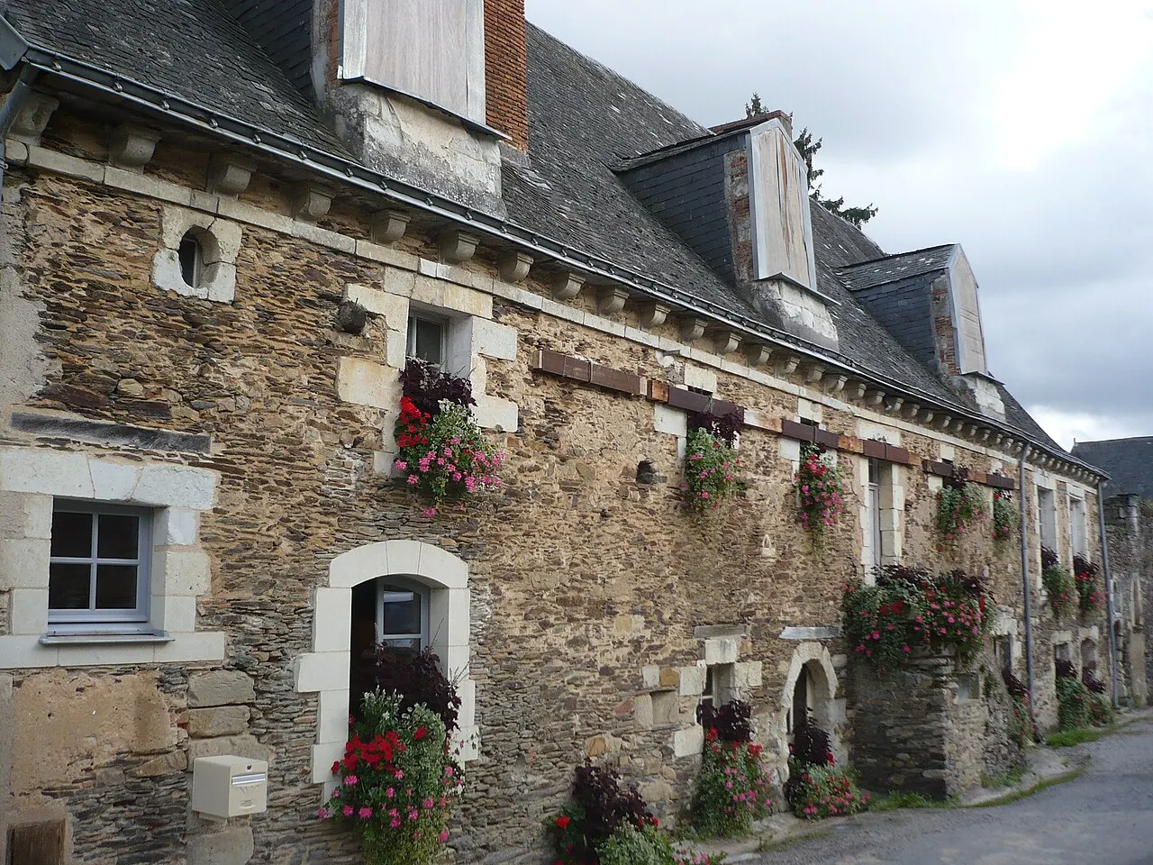 Abbaye de Nyoiseau