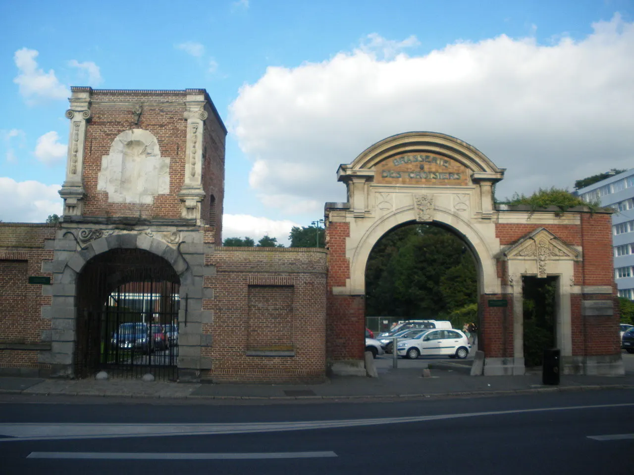 Ancien couvent des Croisiers