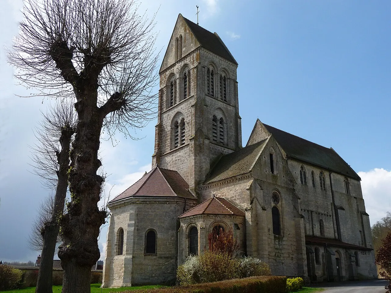 Église Saint-Julien