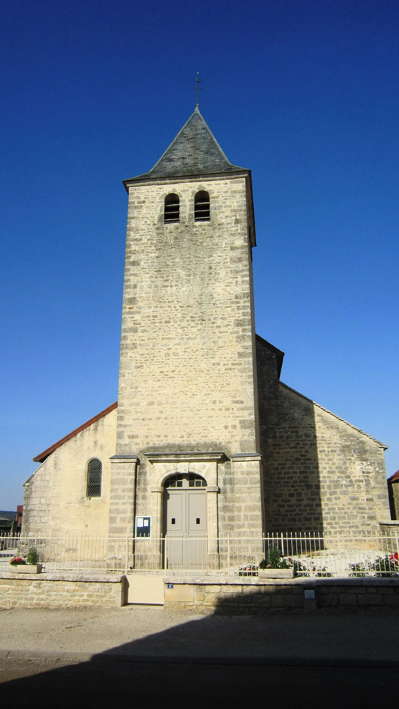 Église Saint-Vorles