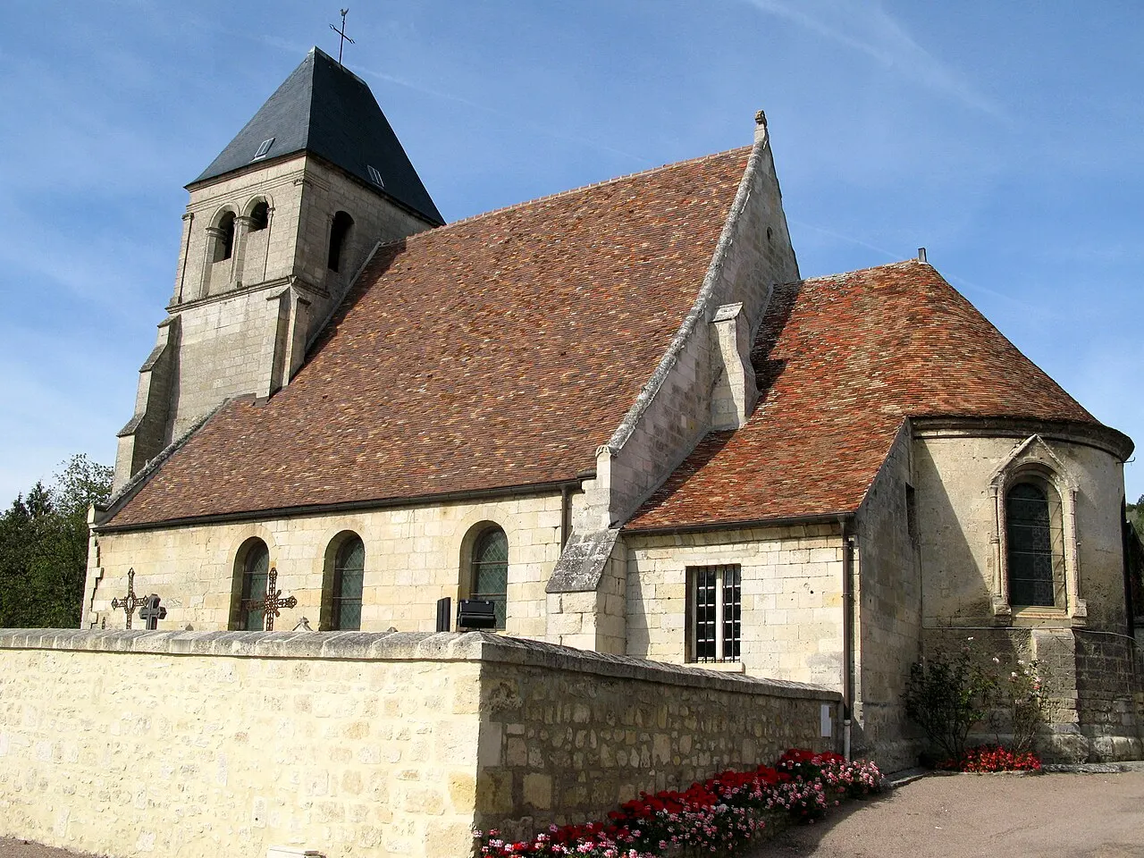 Église Saint-Martin