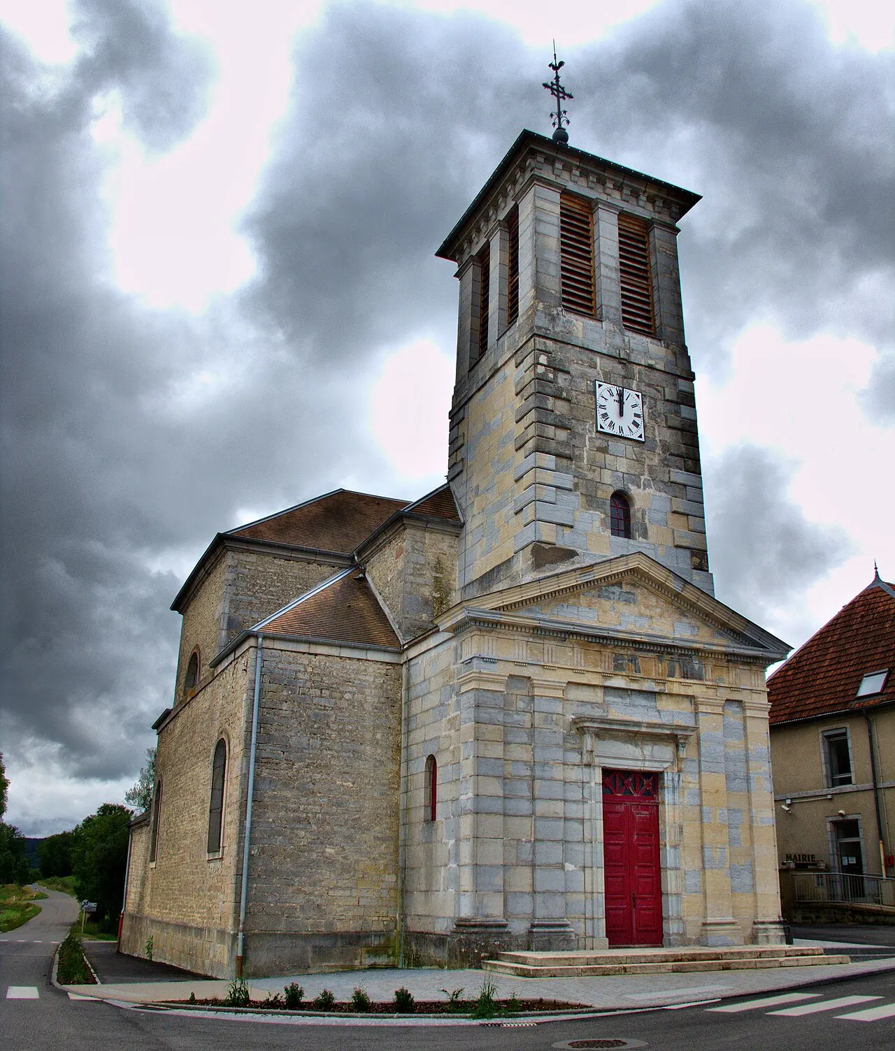Église Saint-Sébastien