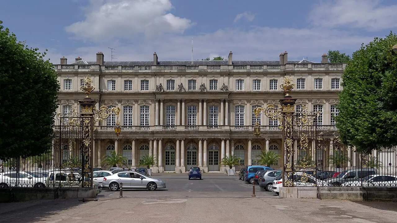 Palais du Gouvernement