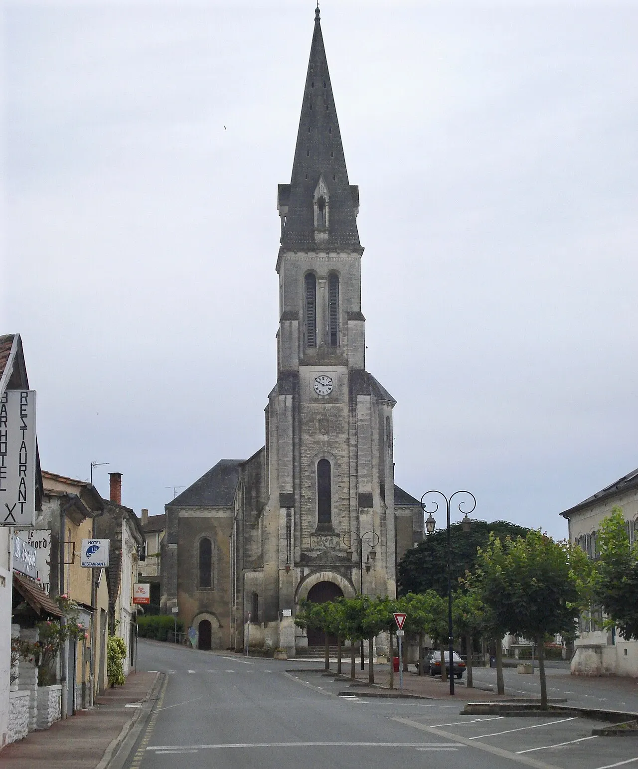 Église Saint-Georges