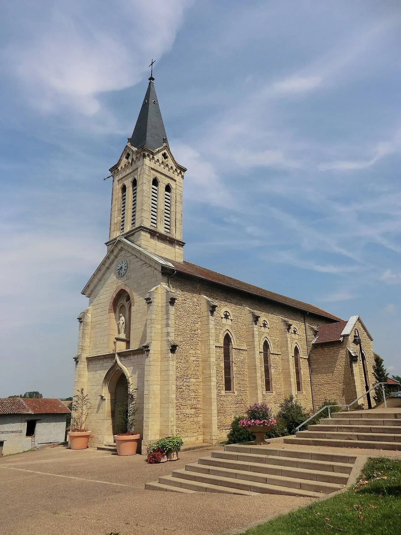 Église Saint-Didier