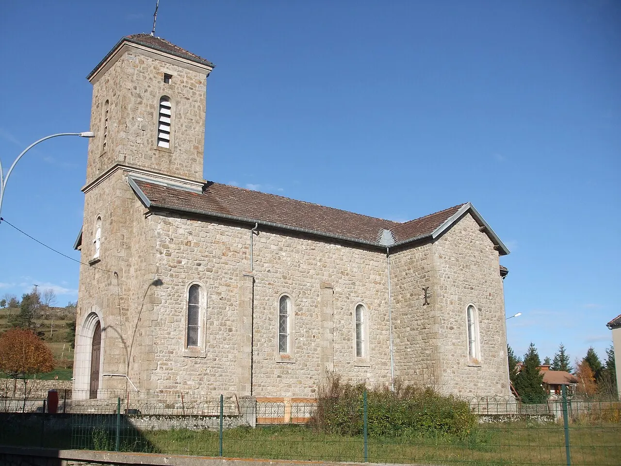 Église Saint-Barthélemy