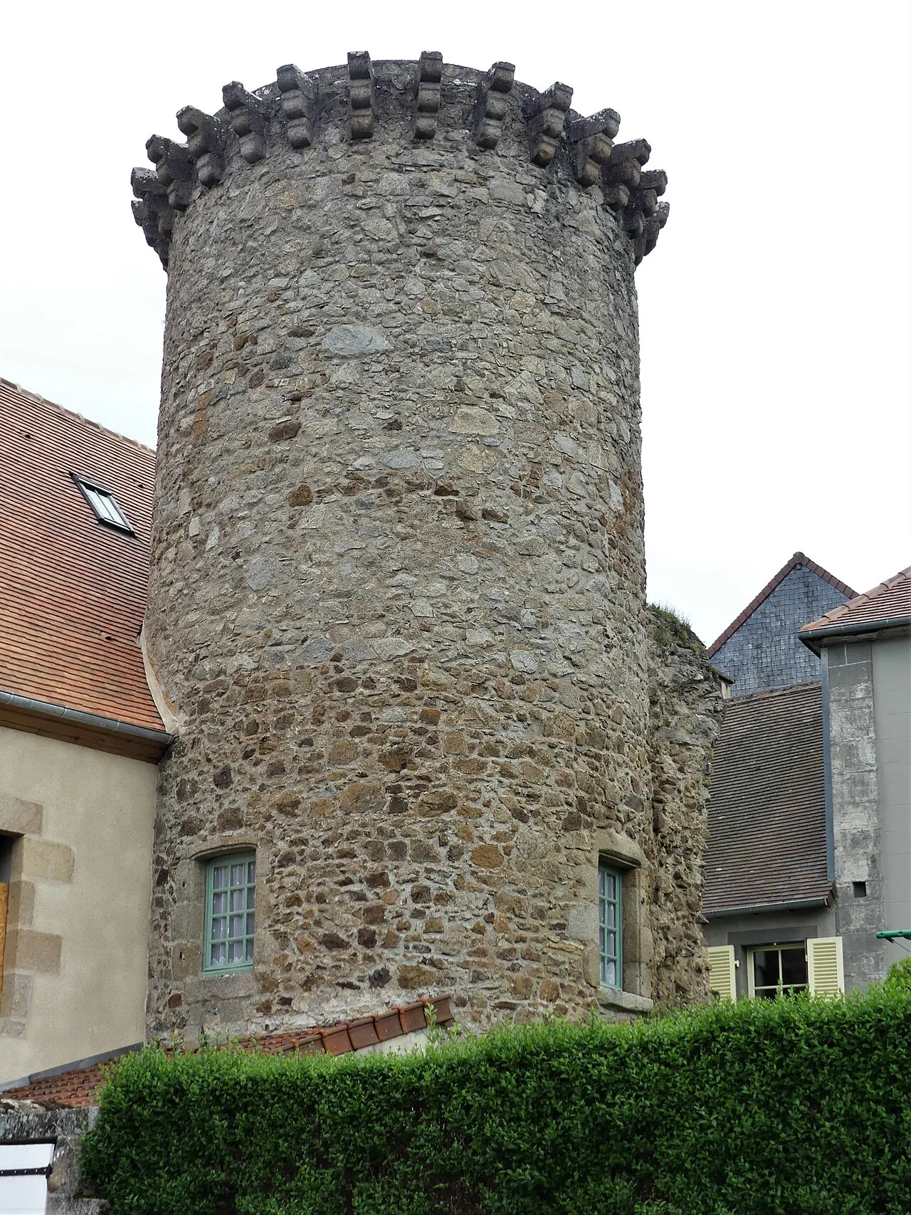 Ancienne tour de rempart