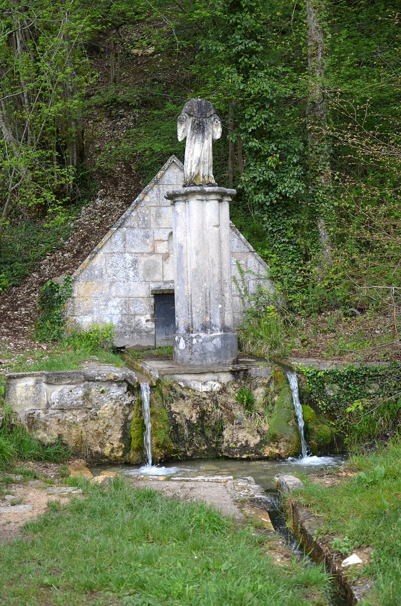 Fontaine Saint-Gauthier
