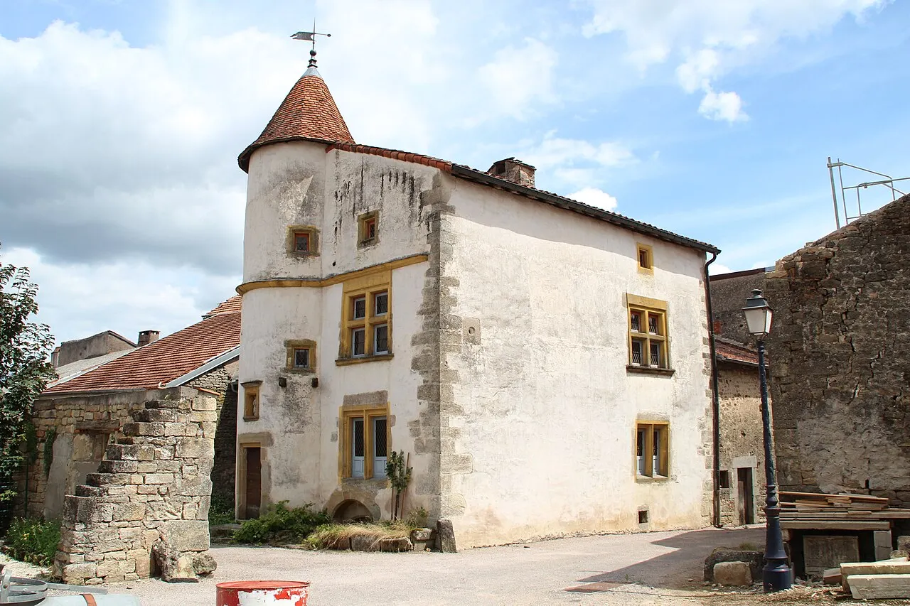 Ancien Hôtel de Bourbevelle