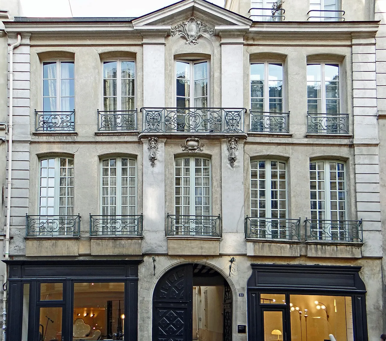 Hôtel de Mouy