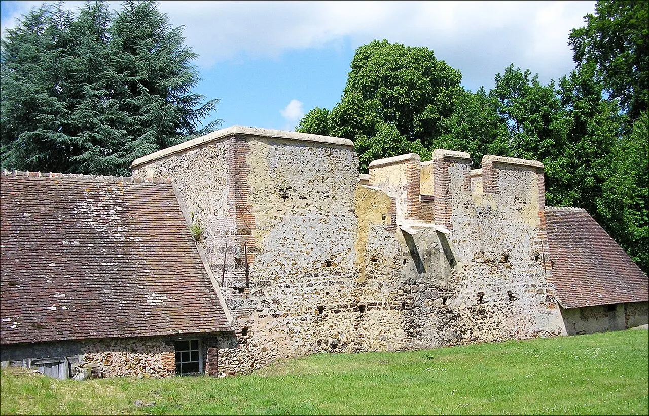 Forges de Dampierre-sur-Blévy