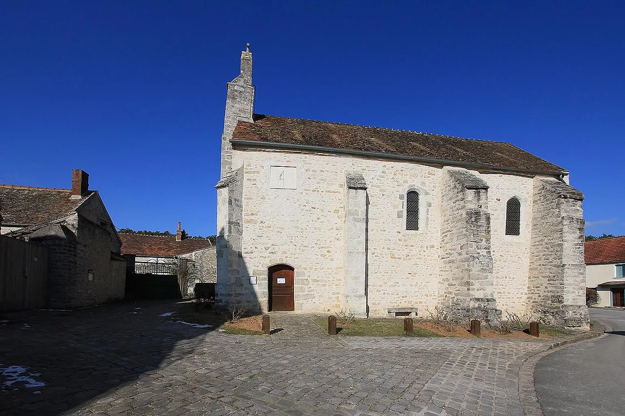 Église Notre-Dame-de-Bon-Secours