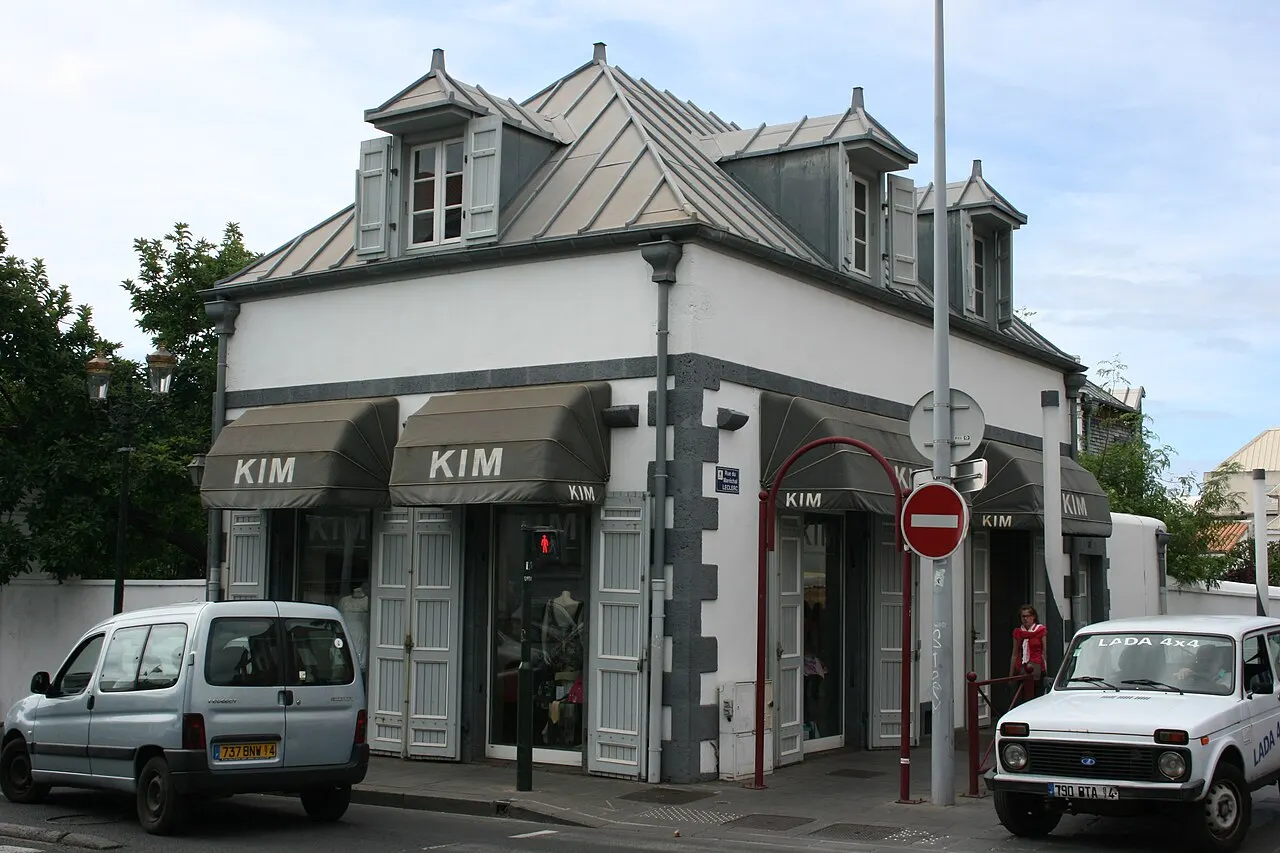 Pavillon Badat