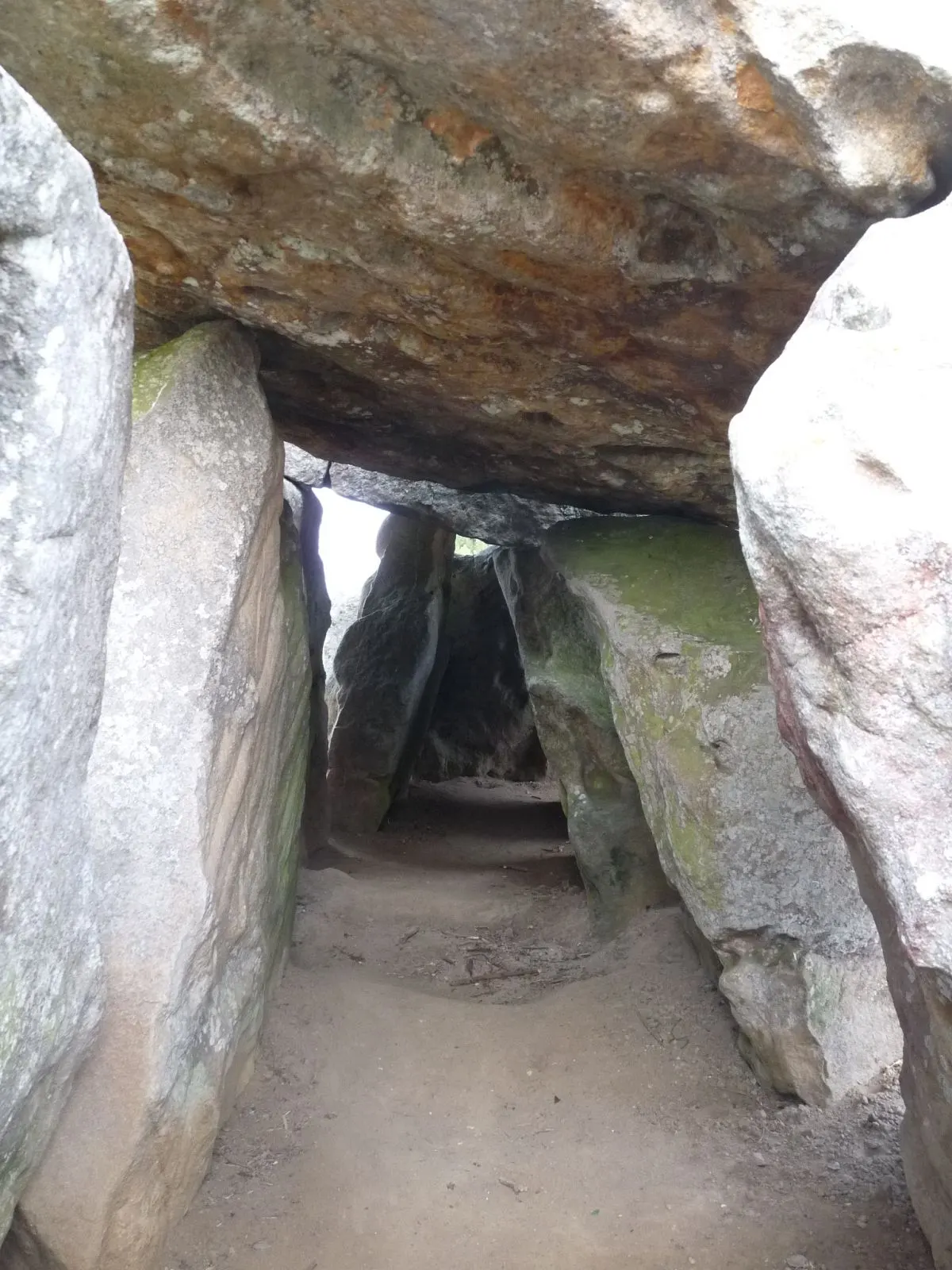 Dolmen dit La Pierre Folle