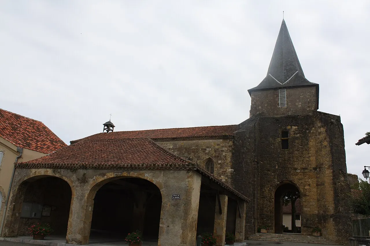 Église Saint-Cyr-et-Sainte-Julitte