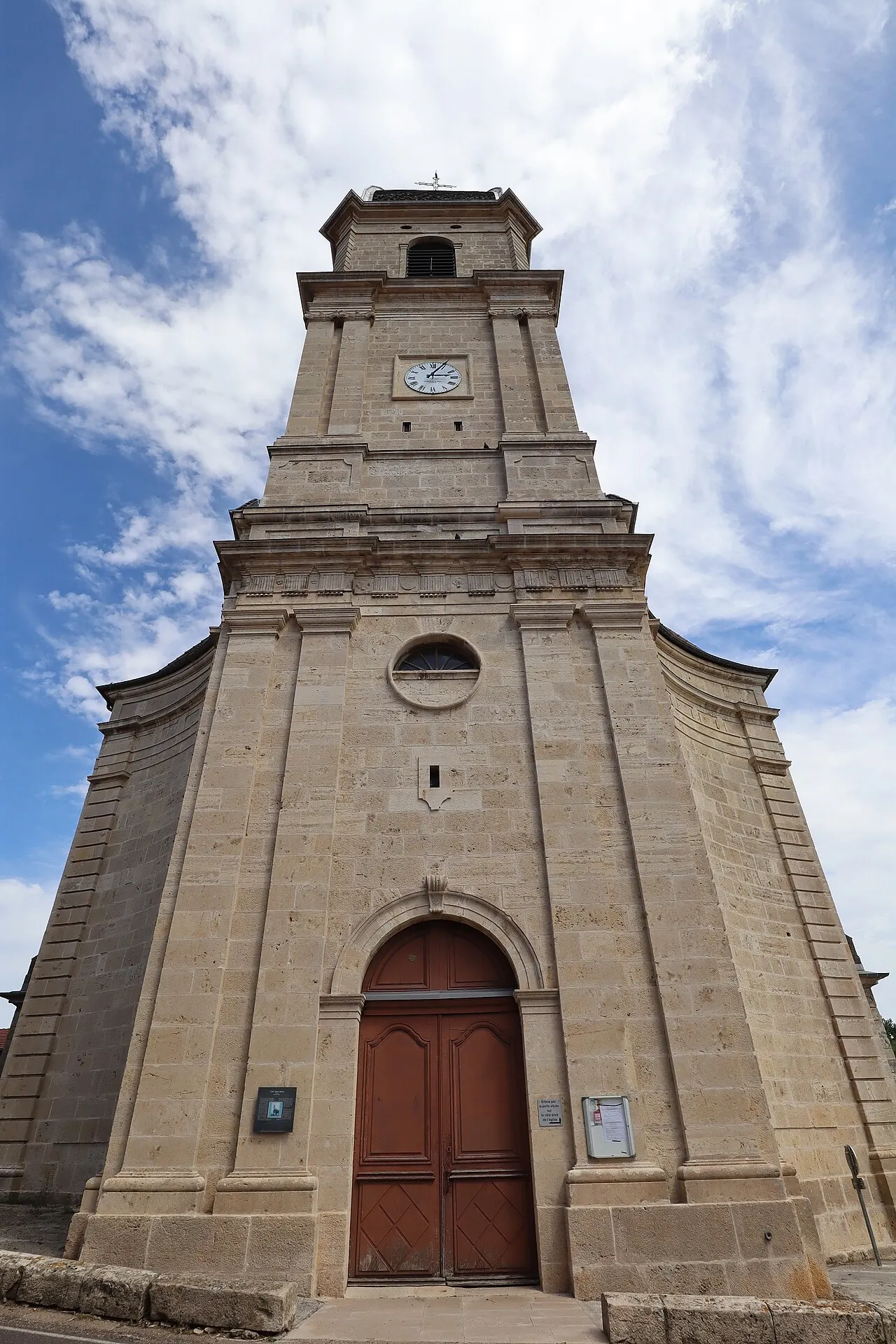 Église Saint-Martin