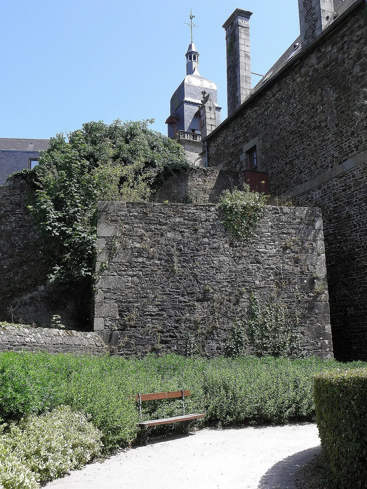 Tour du Papegaud