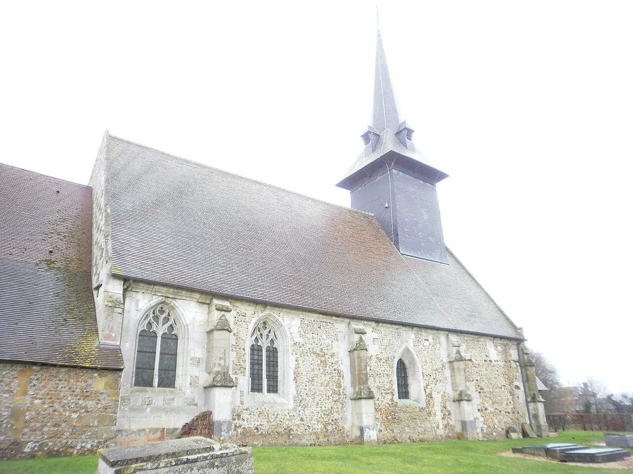 Église Saint-Nicolas