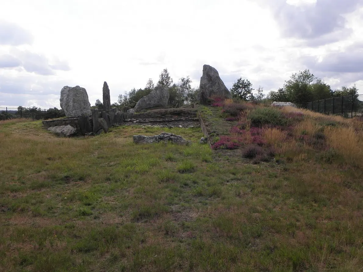 Cairn dit Château Bû