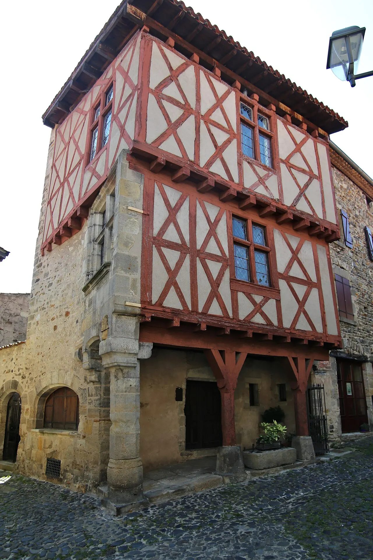 Maison du Boucher