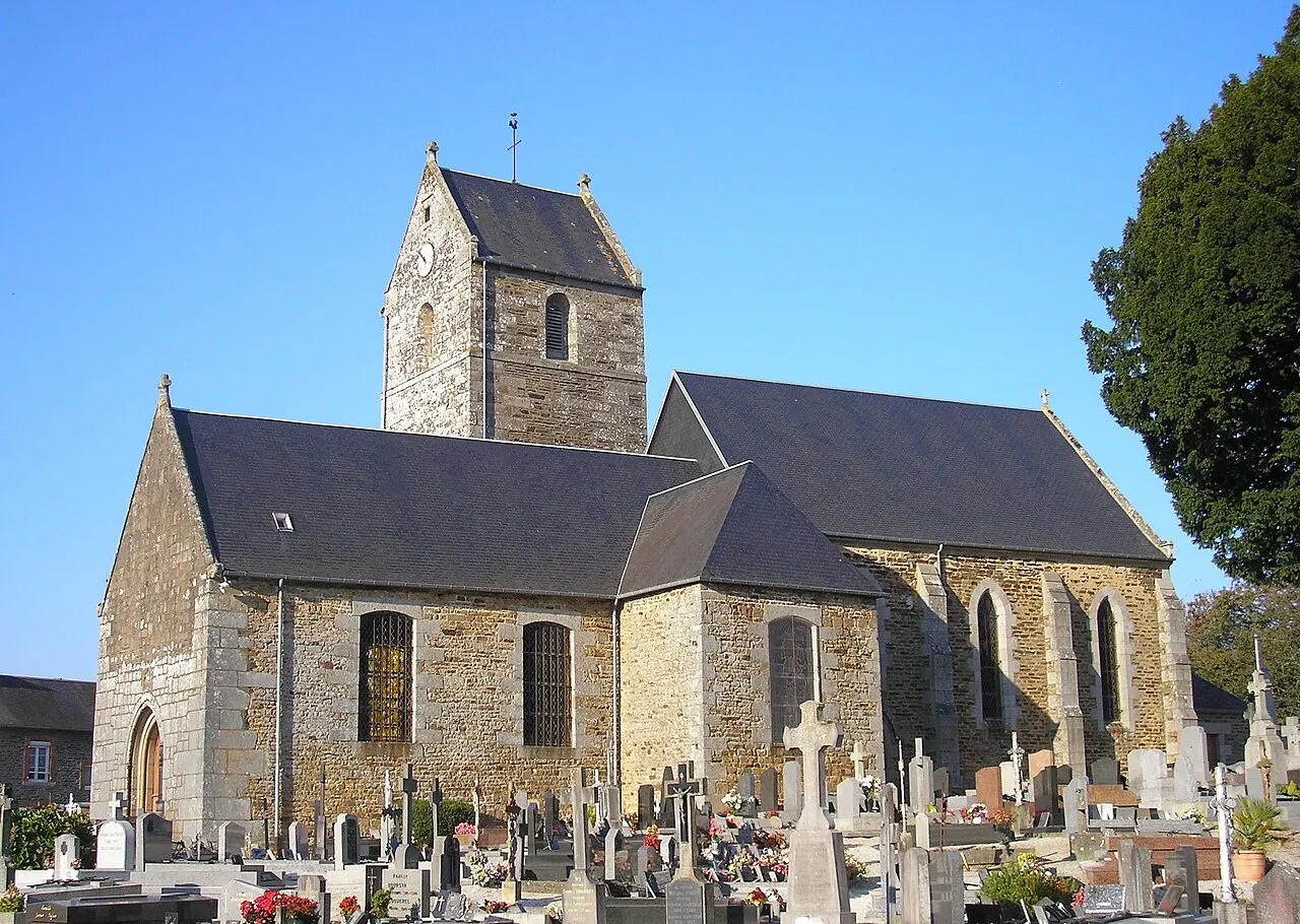 Église Notre-Dame
