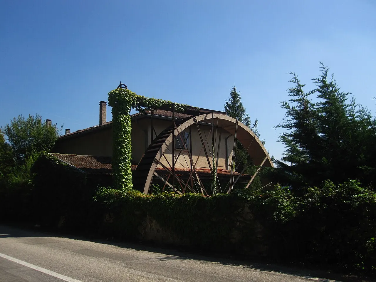 Porte-des-Bonnevaux