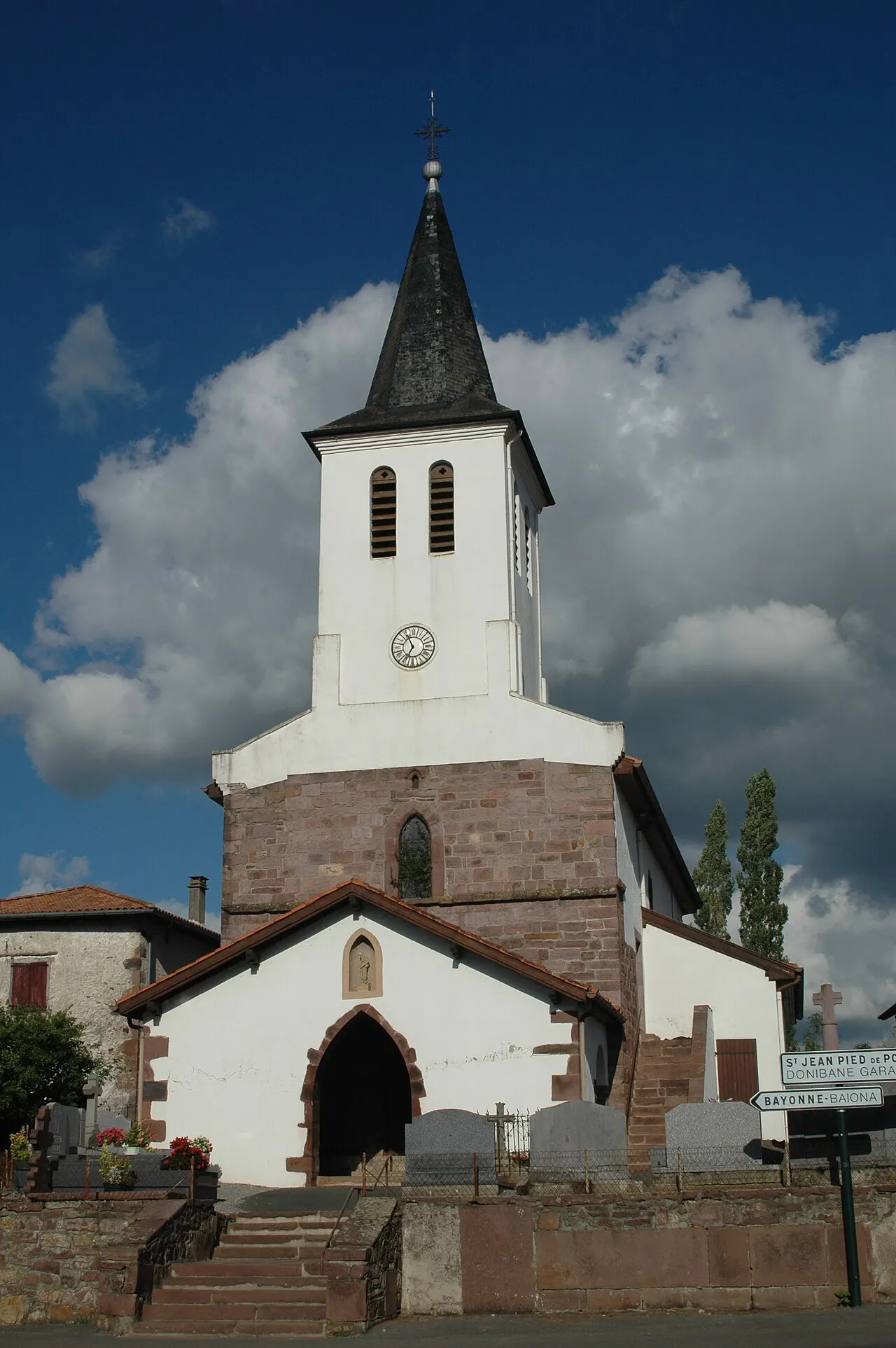 Église Saint-Julien-d’Antioche
