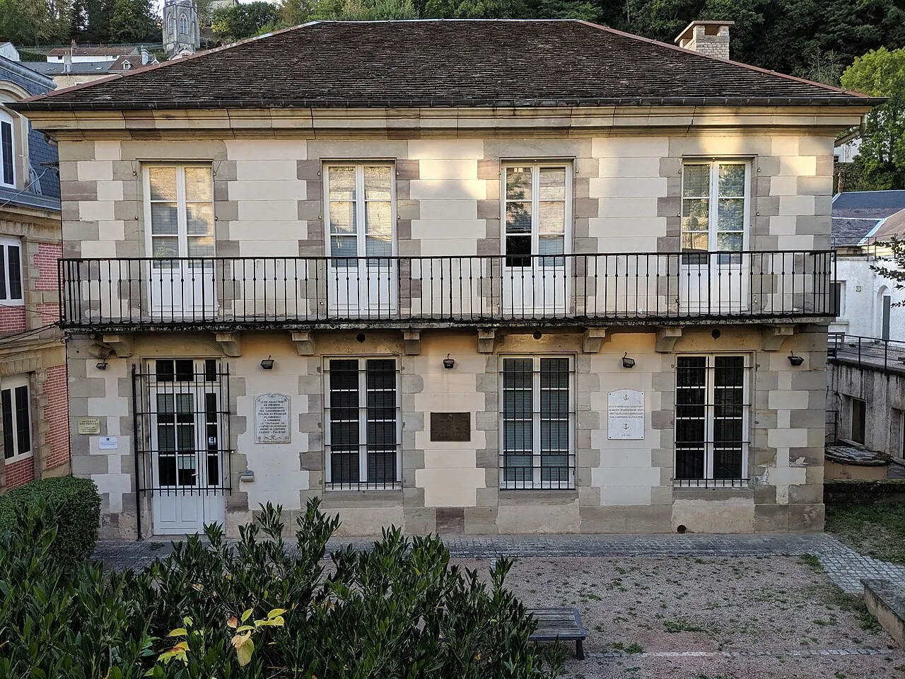 Pavillon des Princes