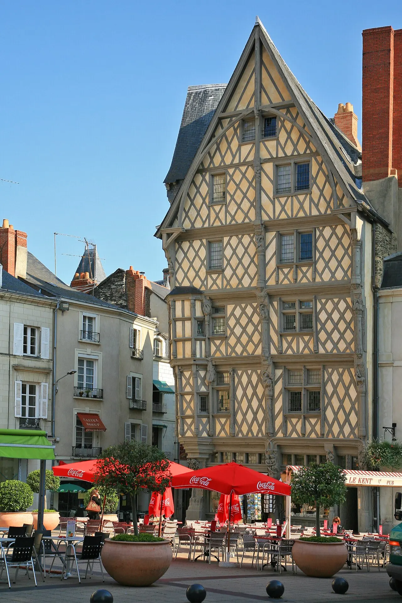 La Maison d’Adam