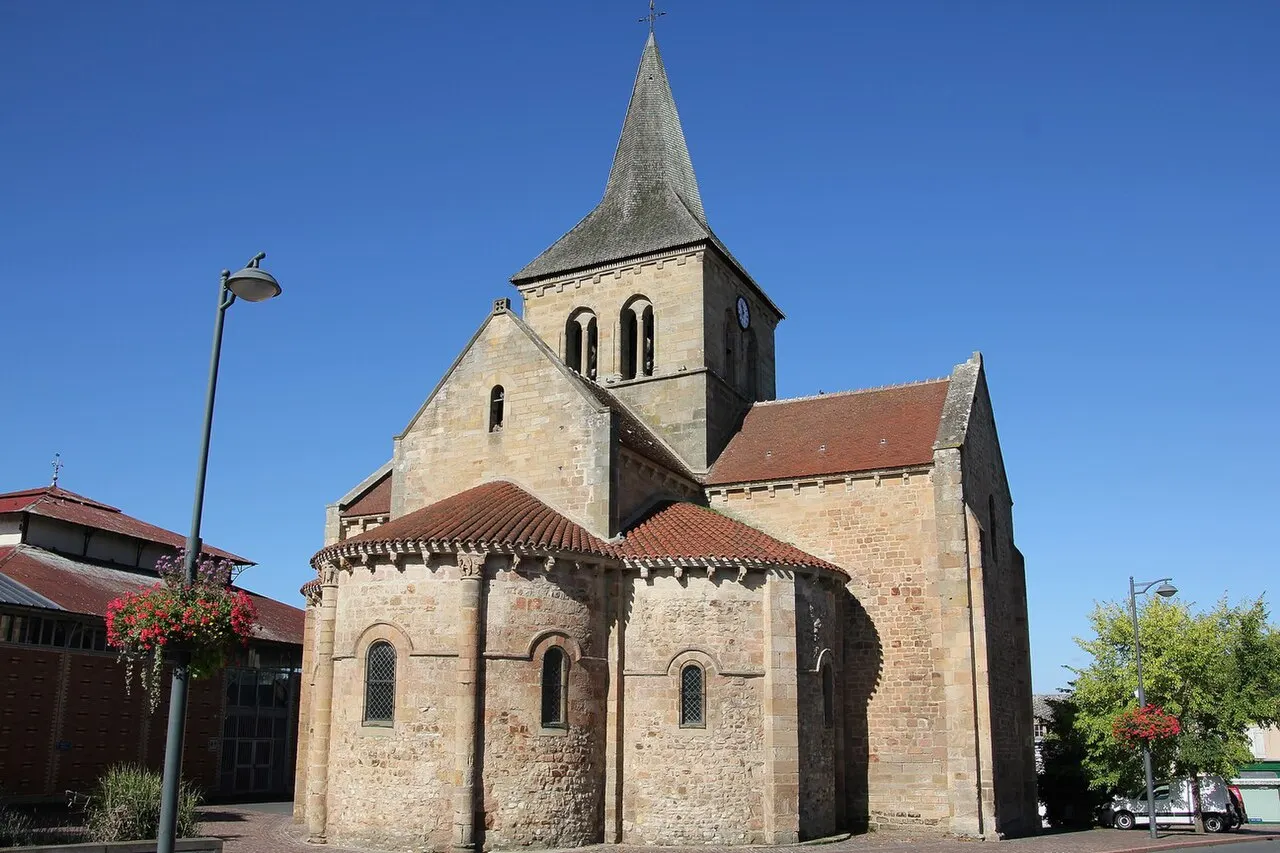 Église Saint-Martin