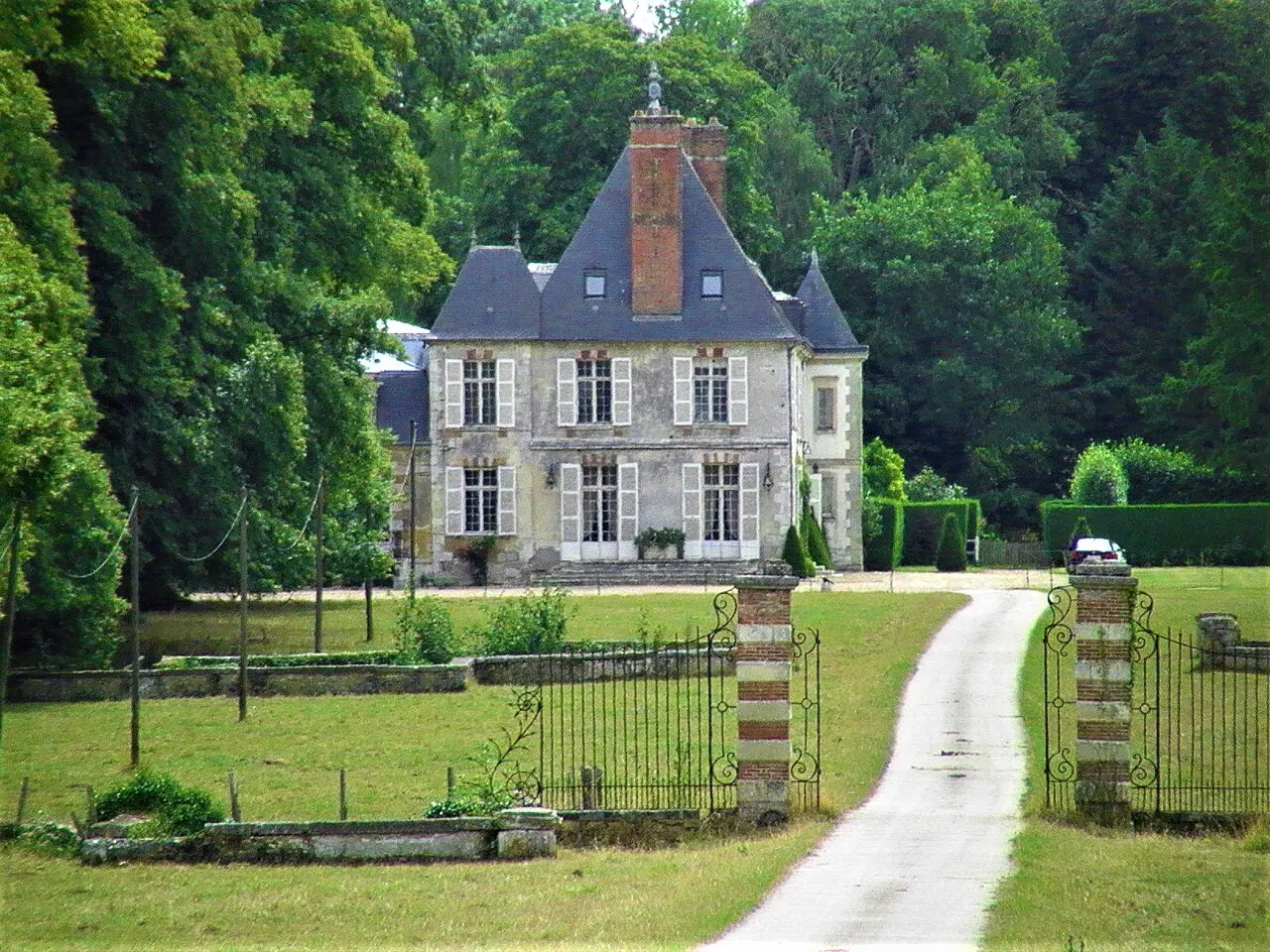Château du Bois de Nemetz