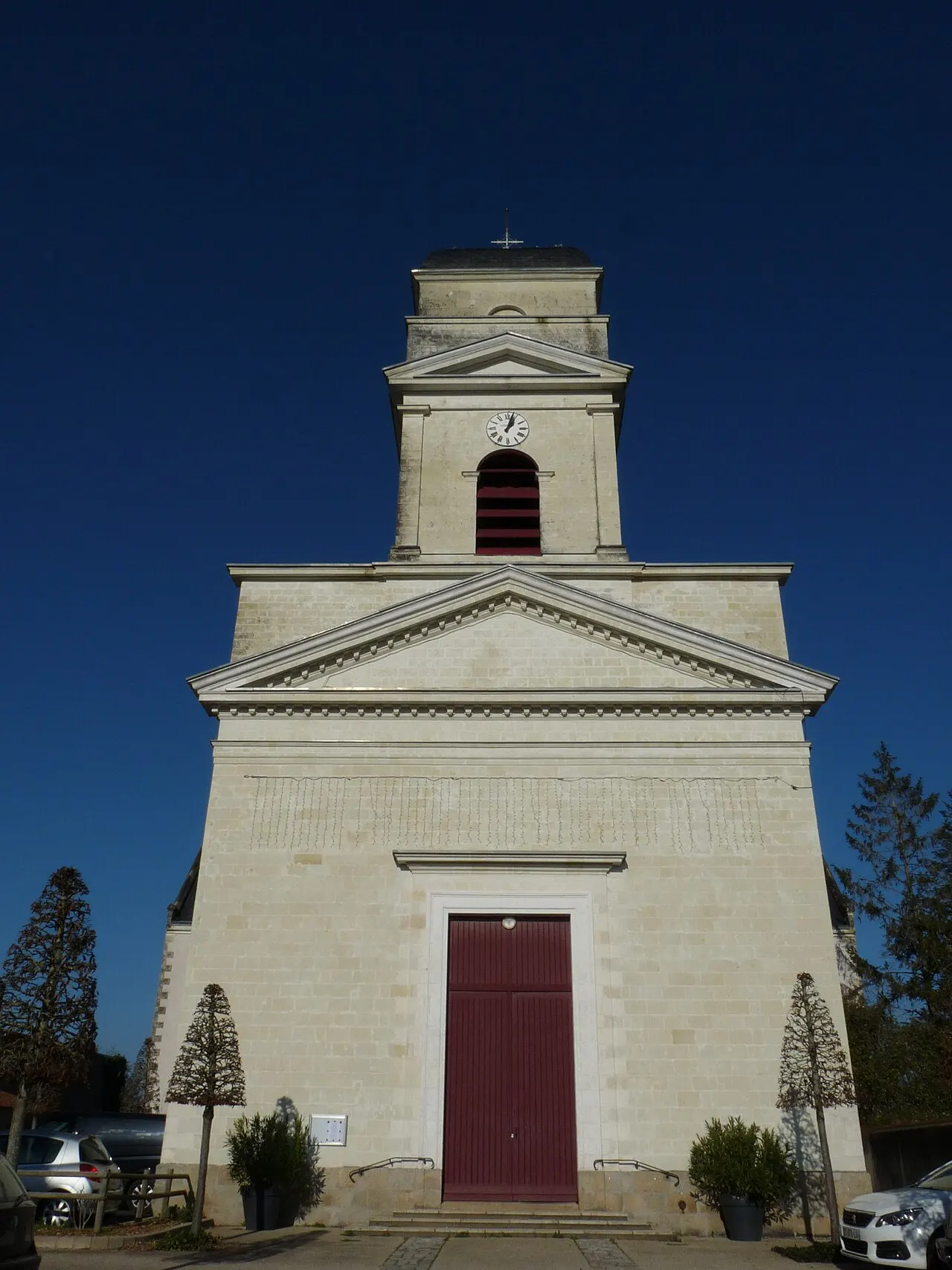 Église Notre-Dame