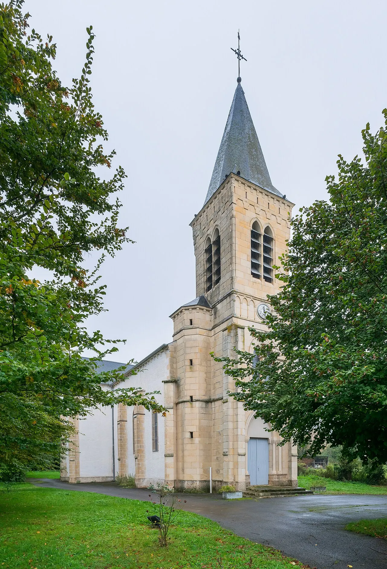Église Saint-Denis