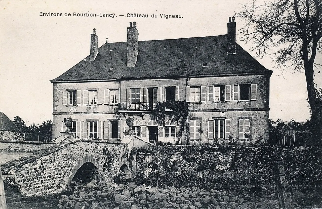 Château de Vignault