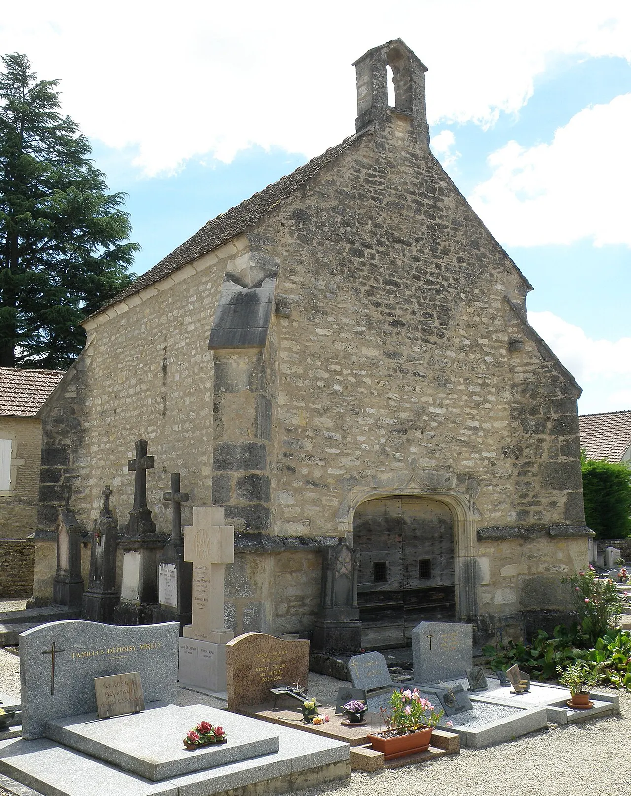 Chapelle Notre-Dame-de-Pitié d’Auxey-Duresses
