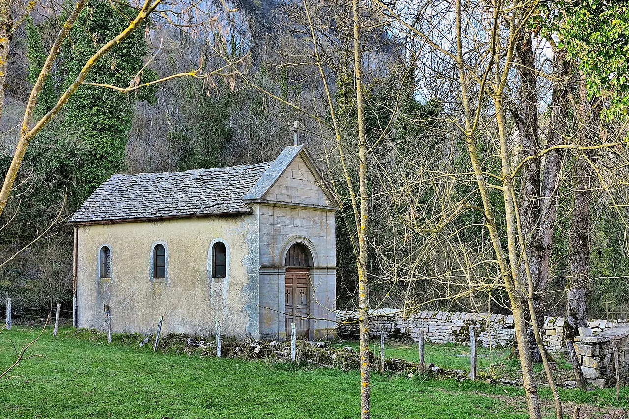 Chapelle Saint-Roch